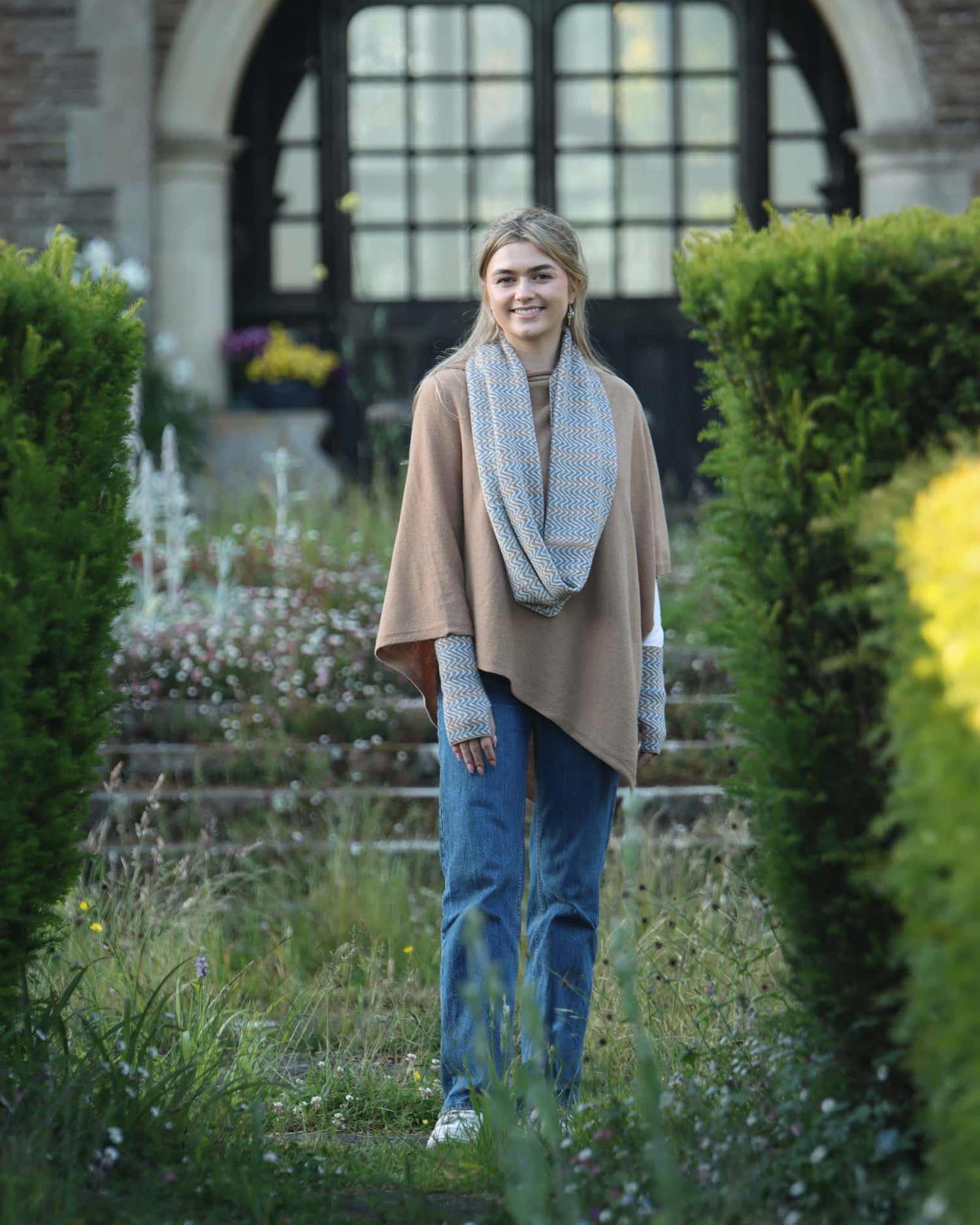 Cashmere Blend