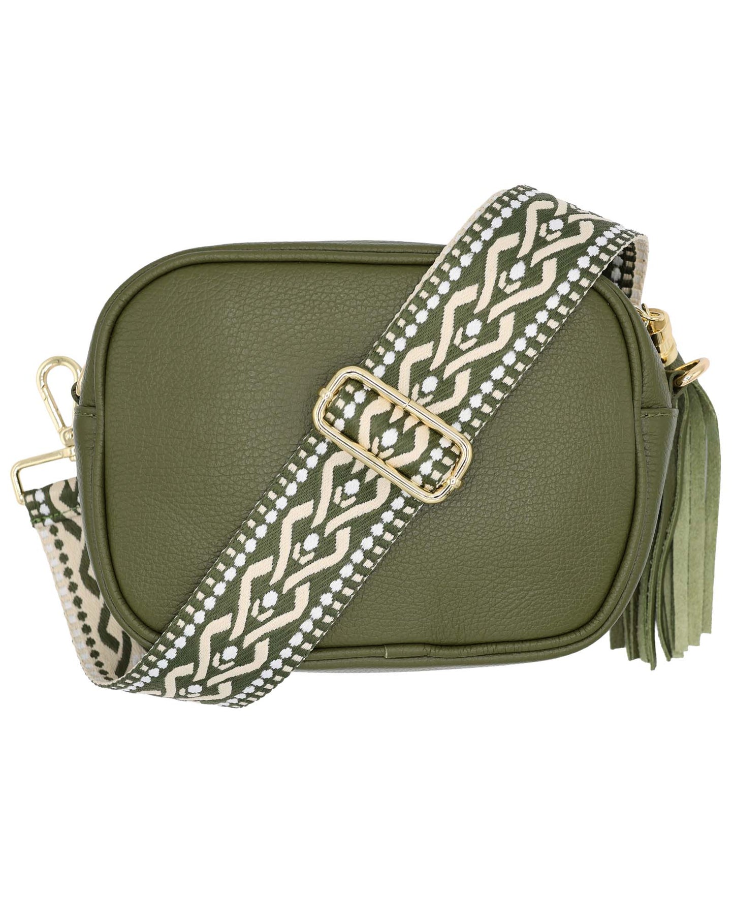 Bag Strap Trailing Leaf