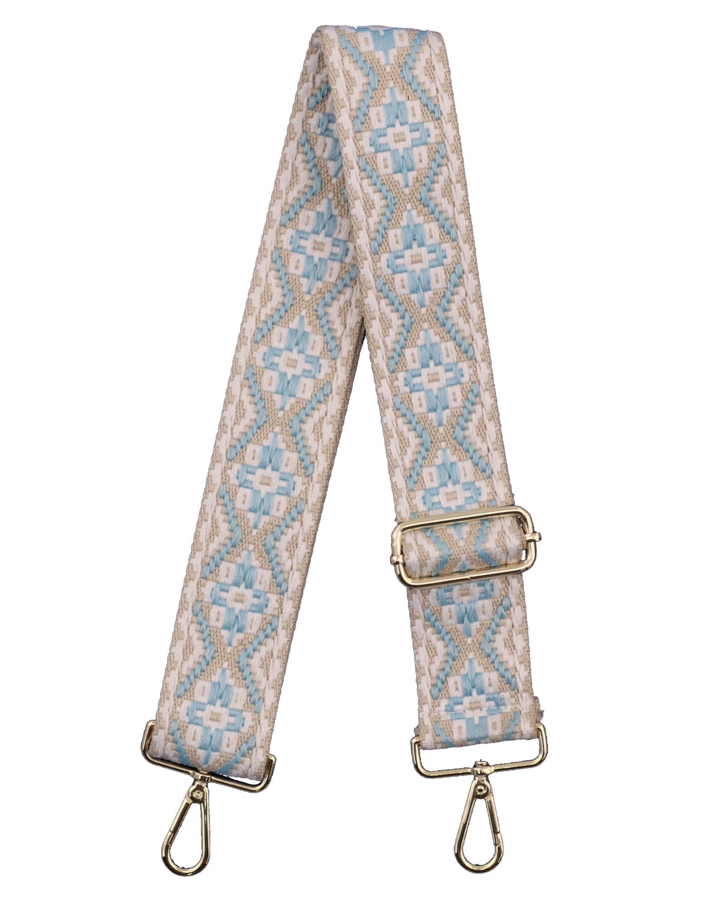 Bag Strap Flower