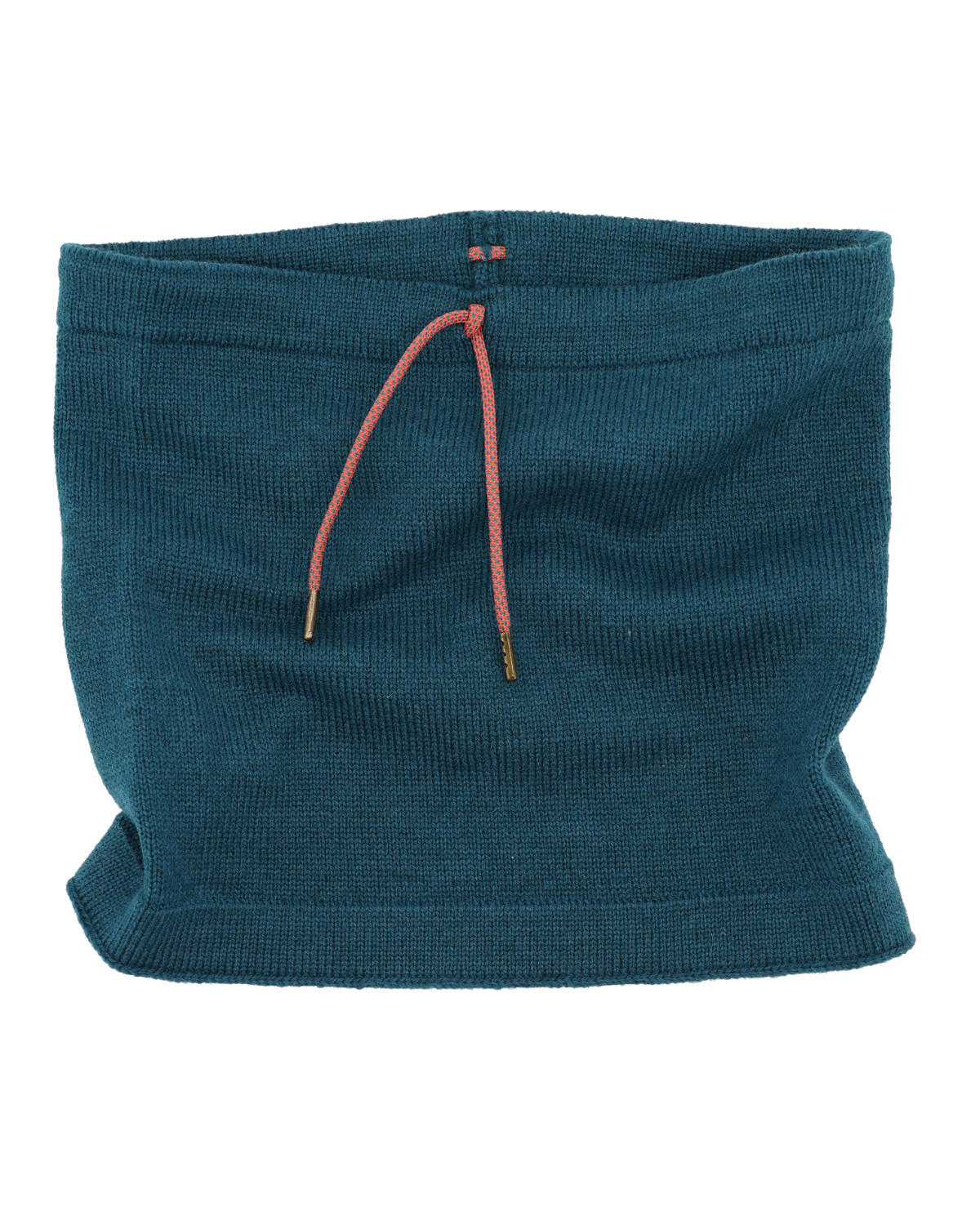 100% Merino Wool Drawstring Snood