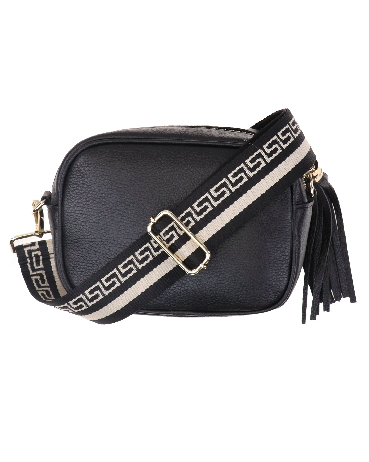 Bag Strap Roman Stripe