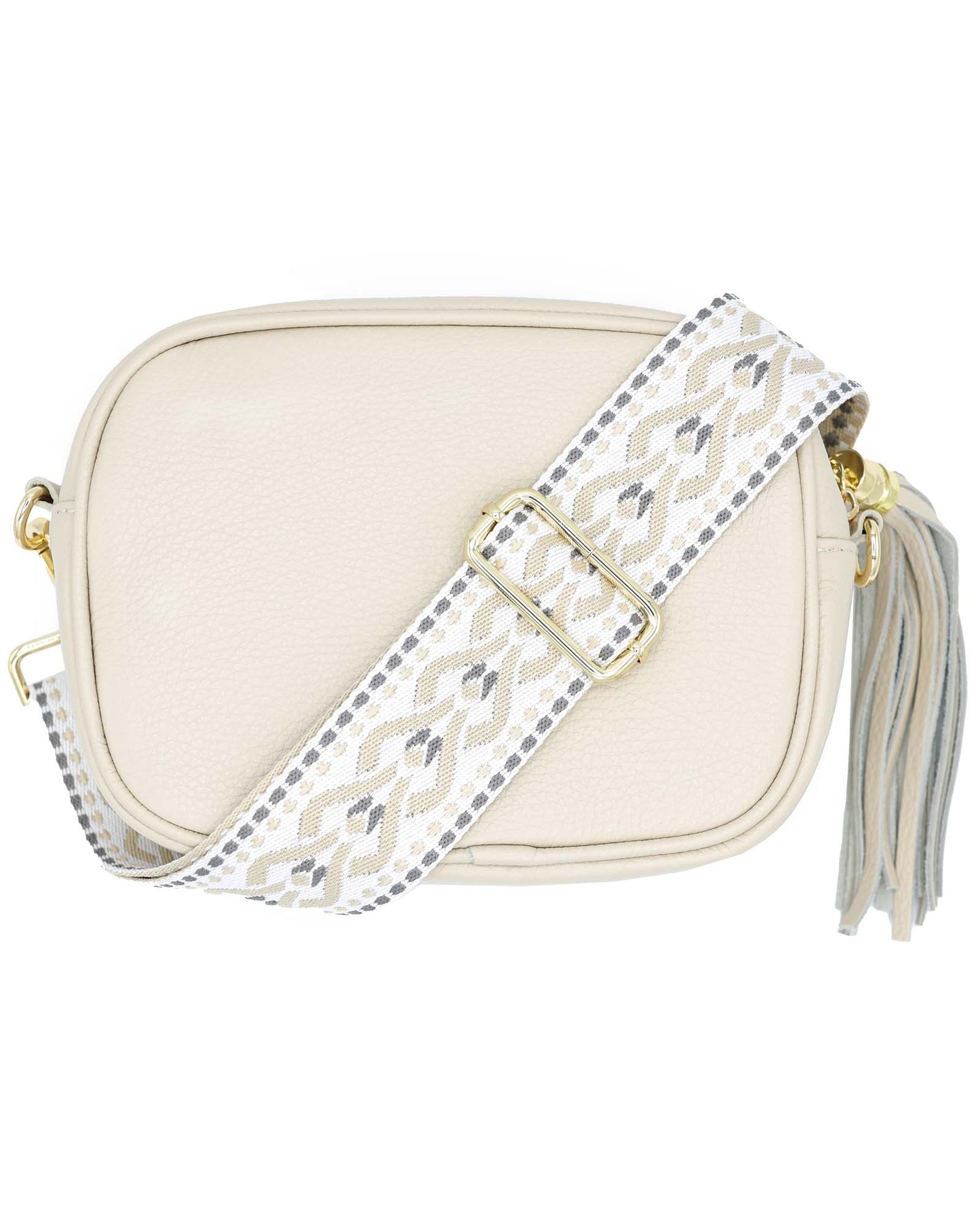 Bag Strap Trailing Leaf