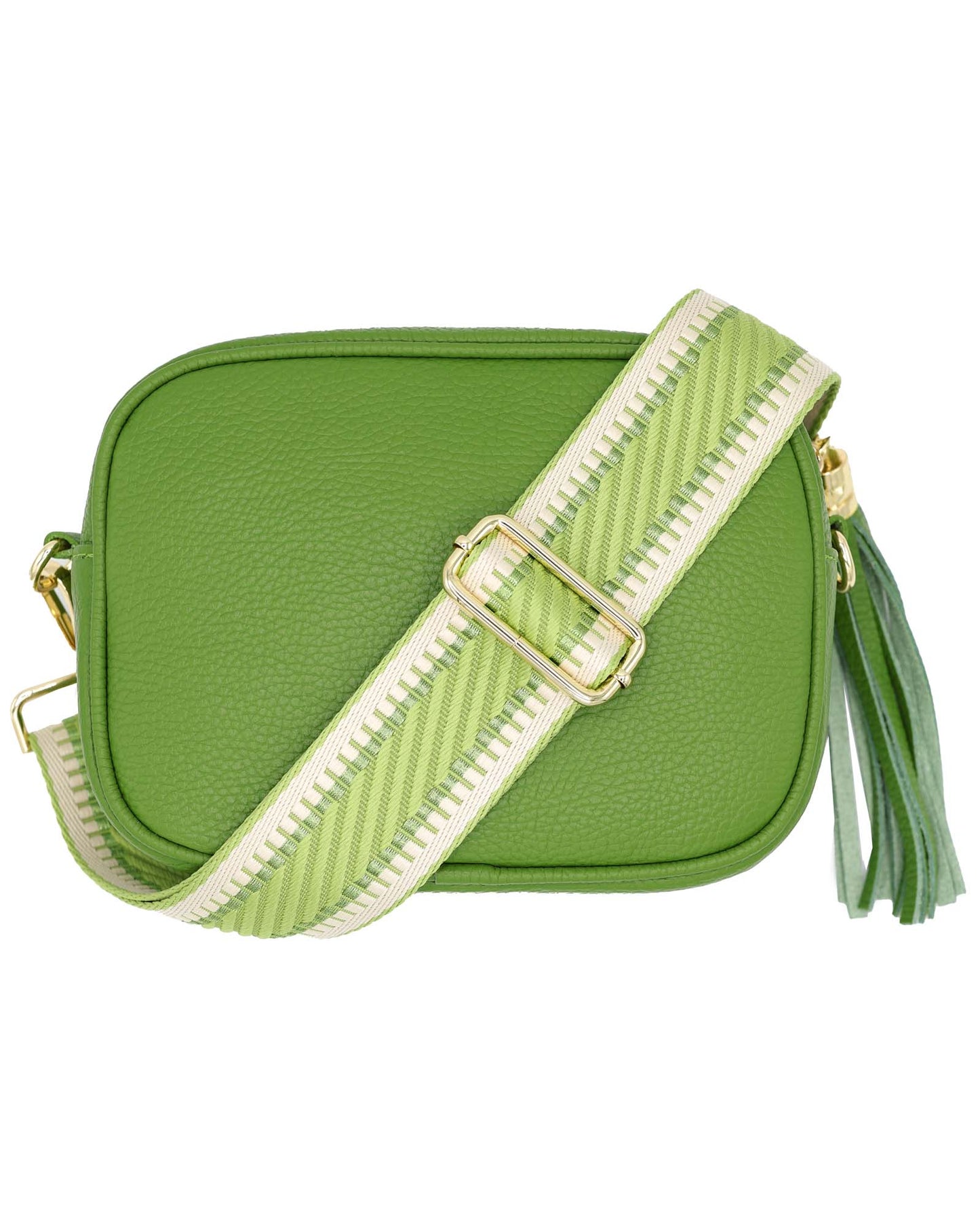 Bag Strap Ribbon Edge