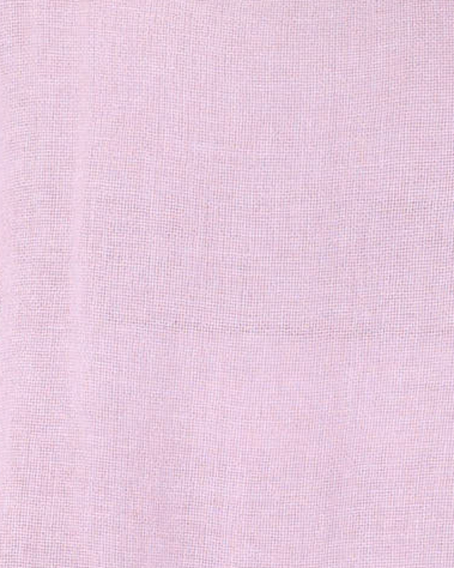 Linen and Cotton Blend Trousers