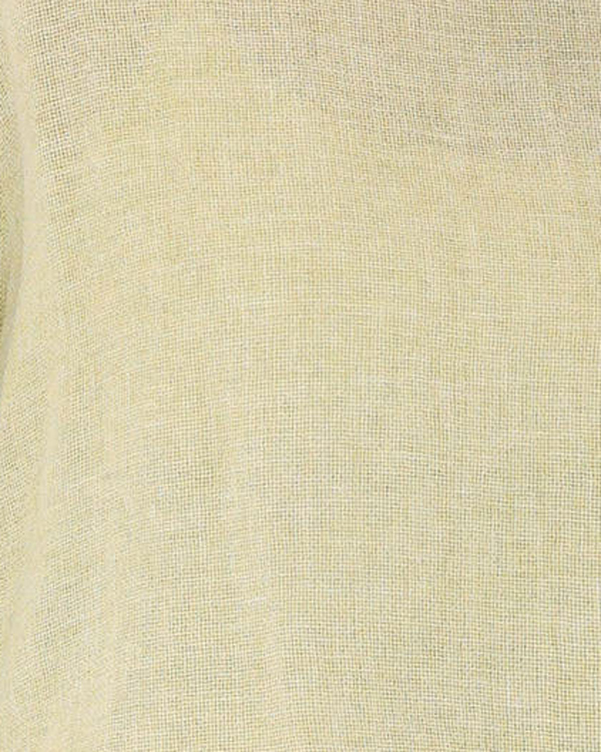 Linen and Cotton Blend Trousers