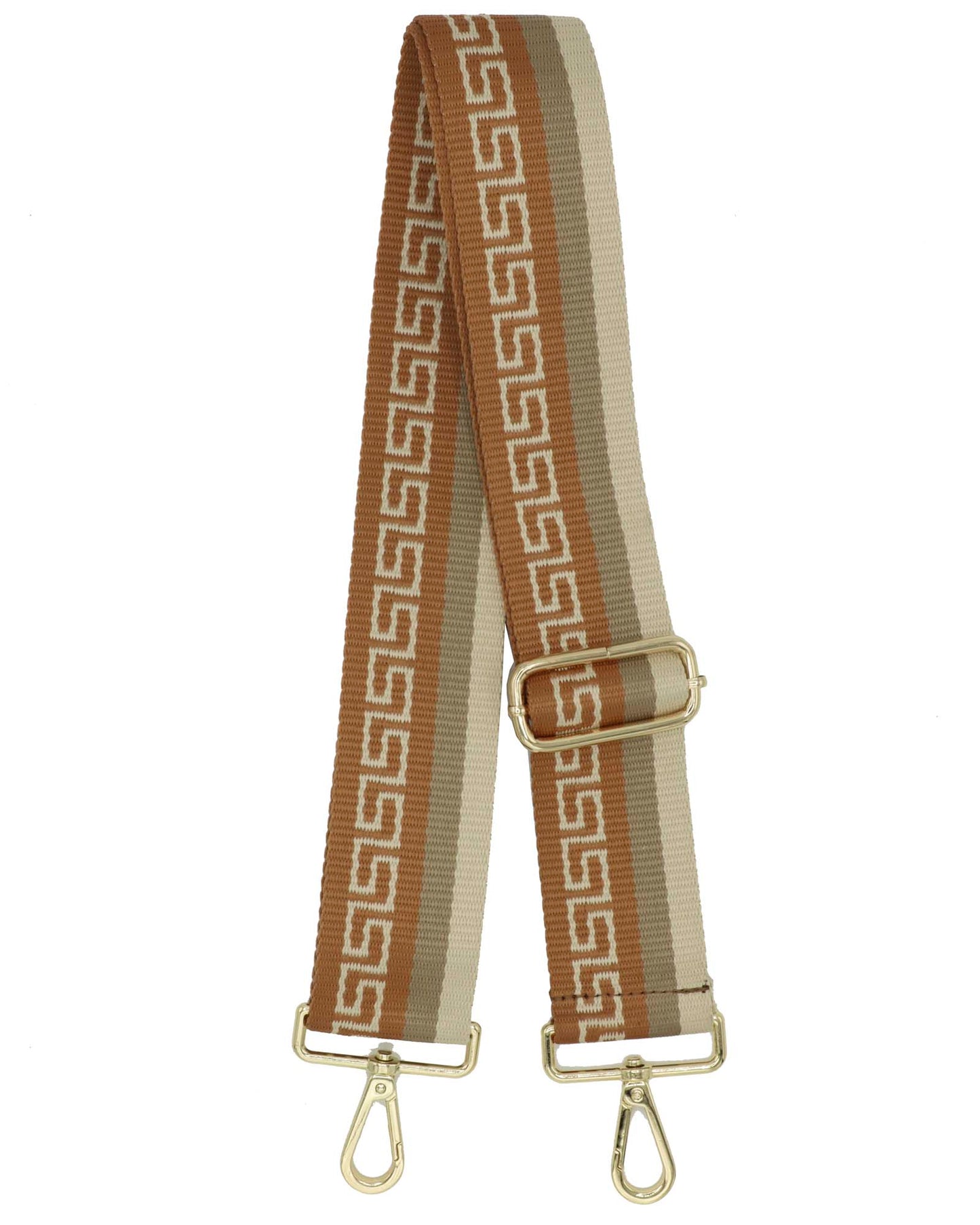Bag Strap Roman Stripe