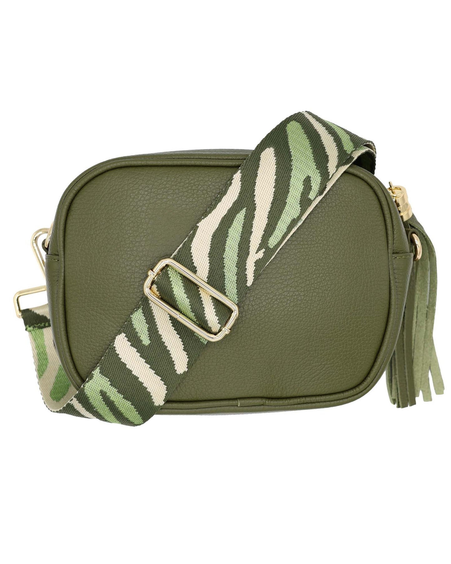 Bag Strap Zebra