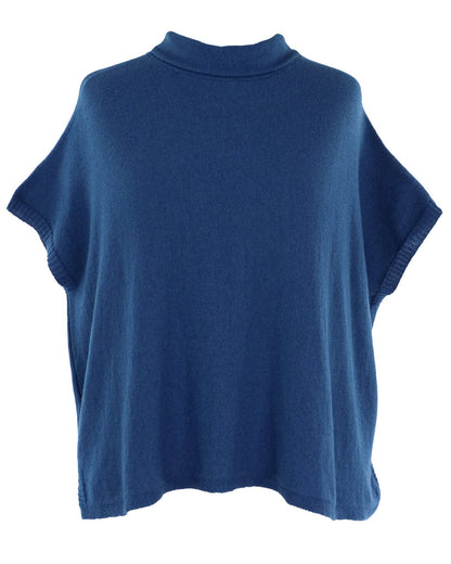 Classic Cashmere Blend Tunic