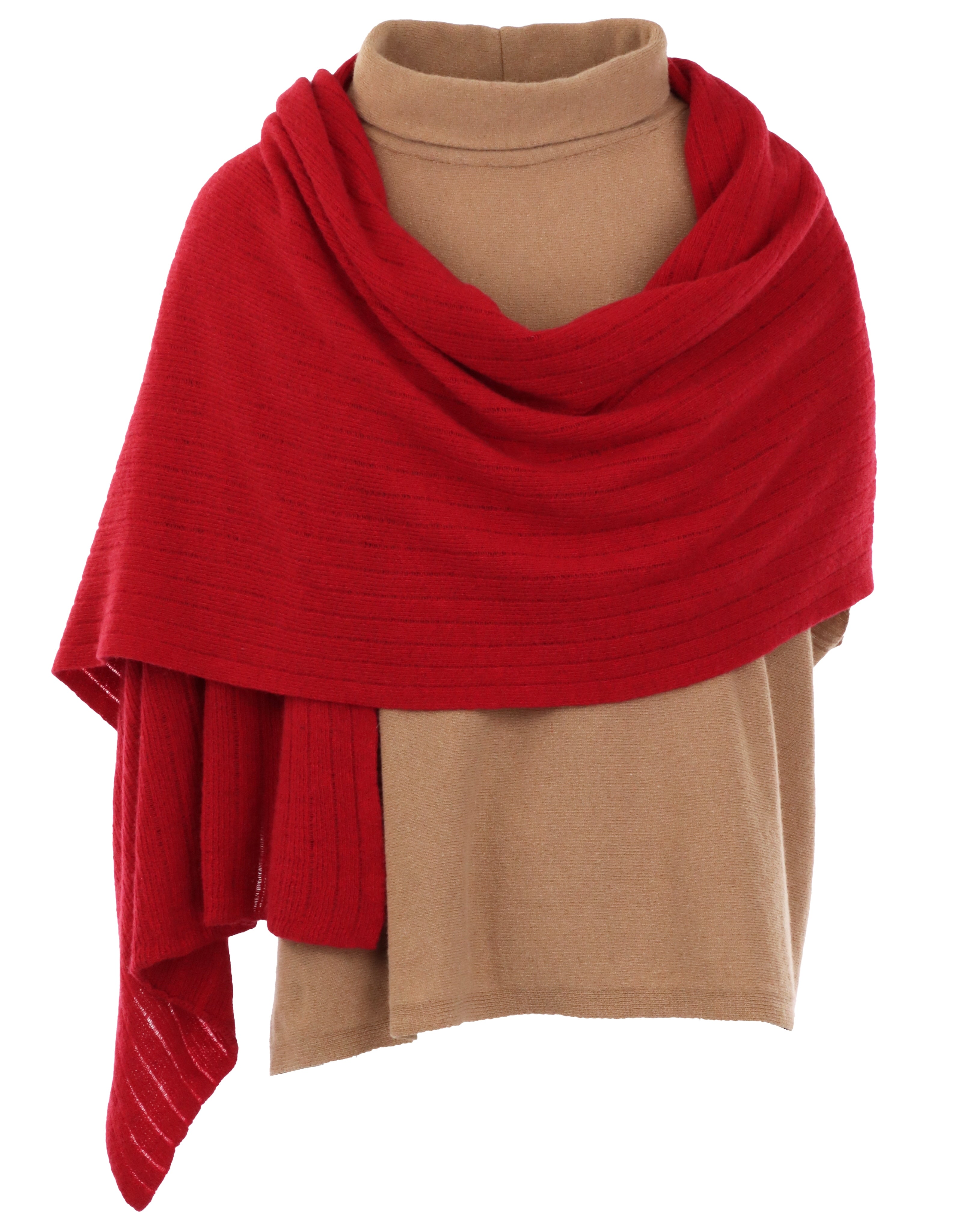 Cashmere Blend Luxe Scarf