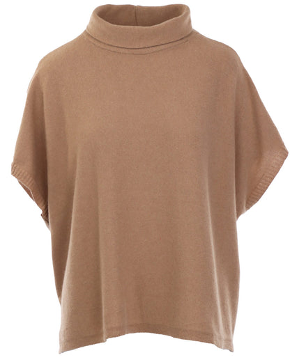 Classic Cashmere Blend Tunic