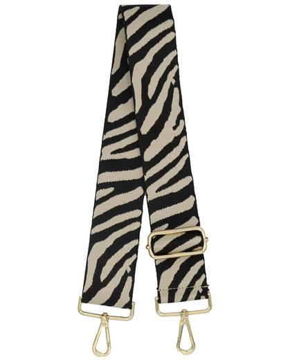 Bag Strap Zebra