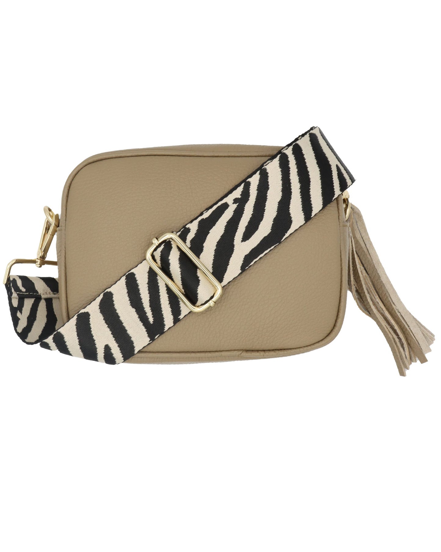 Bag Strap Zebra