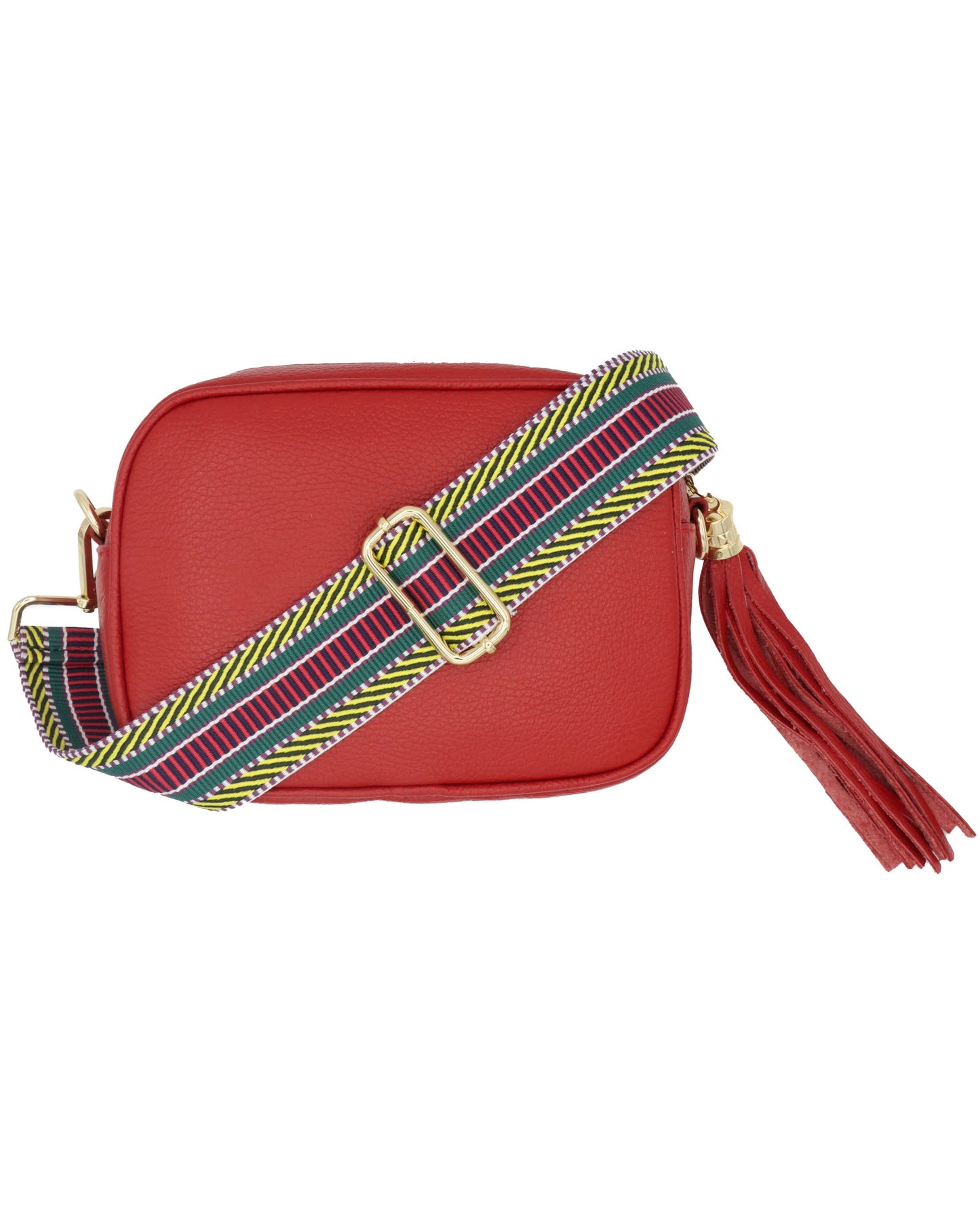 Bag Strap Chevron