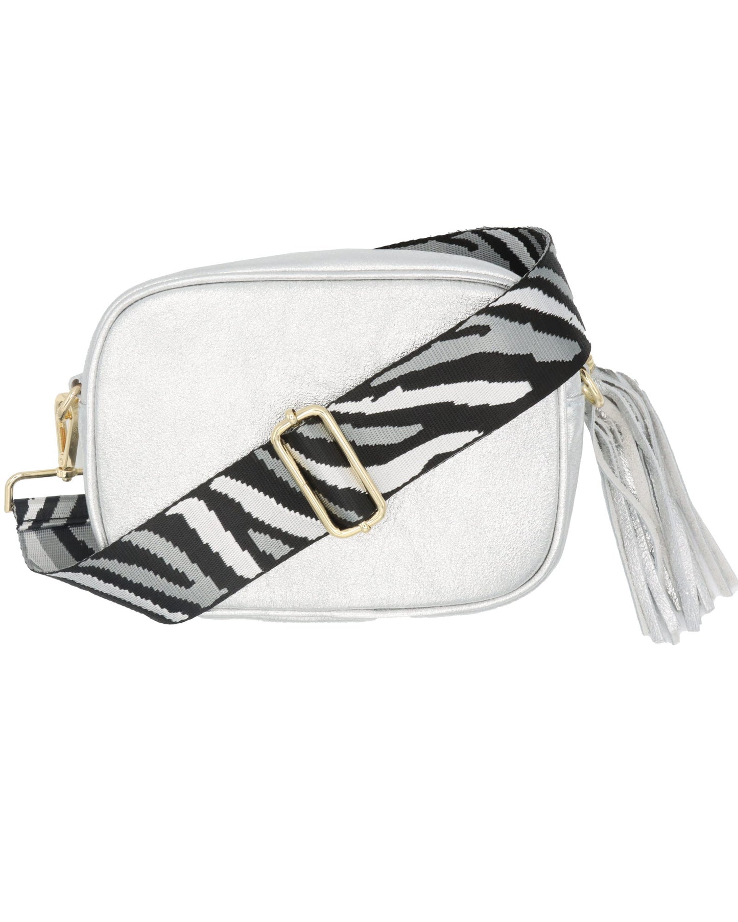 Bag Strap Zebra