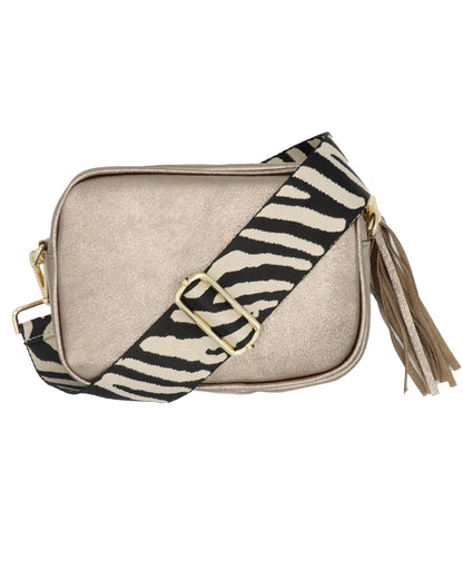 Bag Strap Zebra