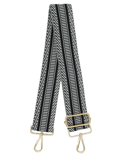 Bag Strap Chevron