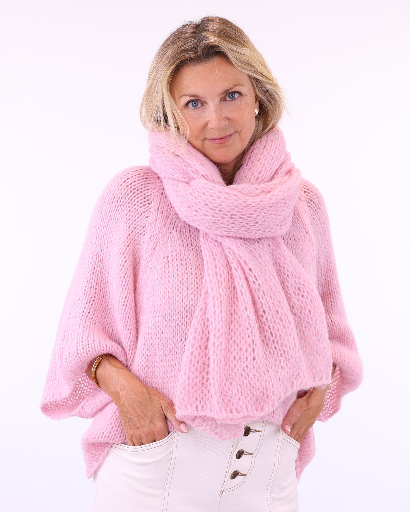 Alpaca Blend Scarf