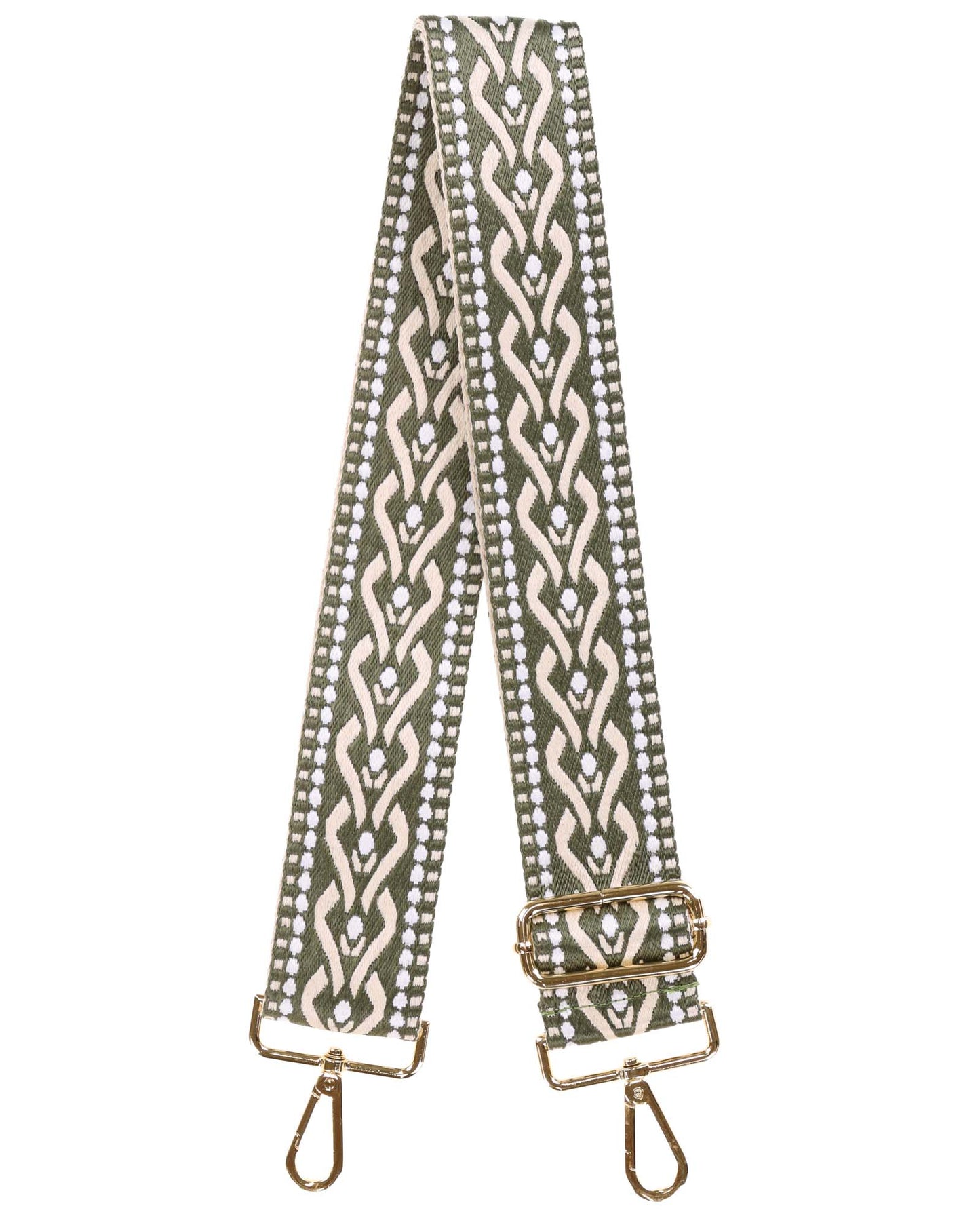 Bag Strap Trailing Leaf