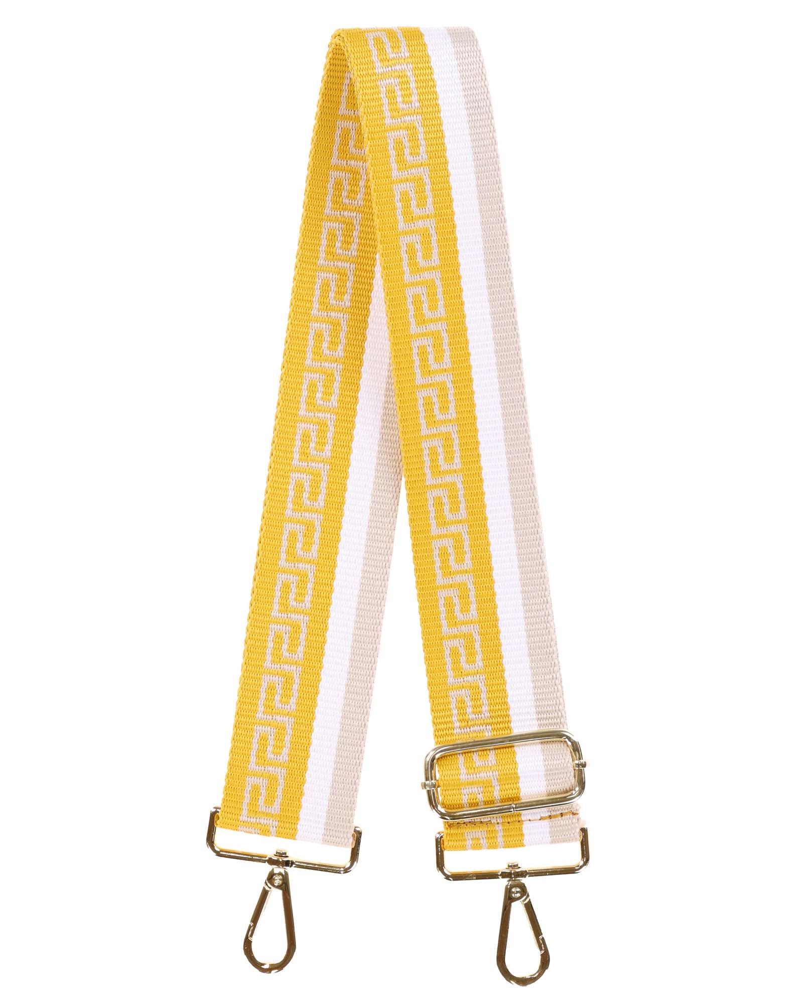 Bag Strap Roman Stripe