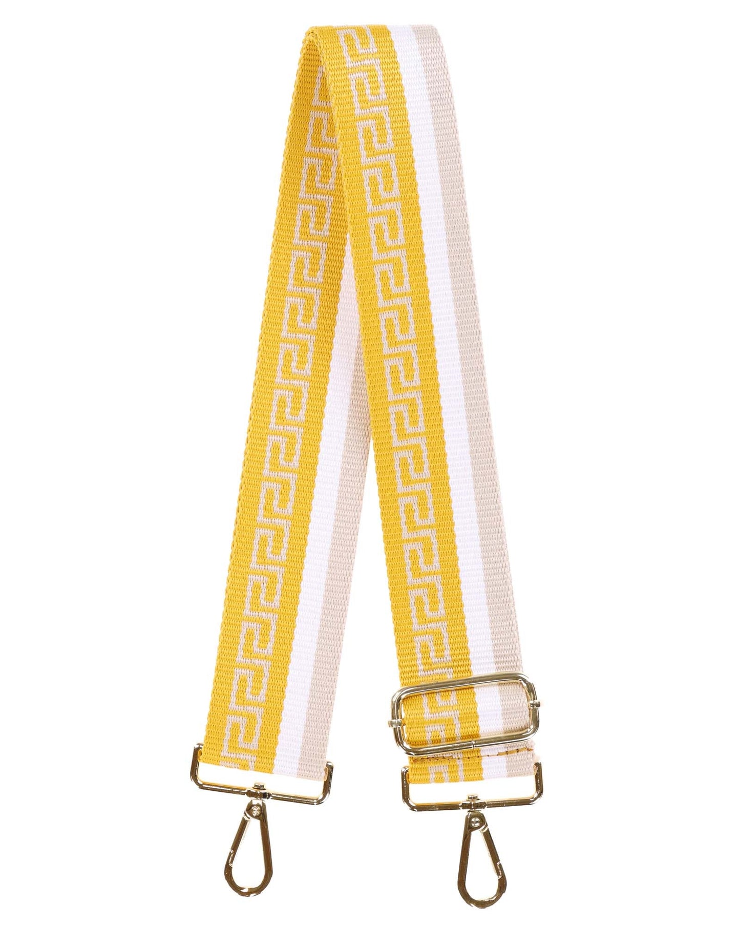Bag Strap Roman Stripe