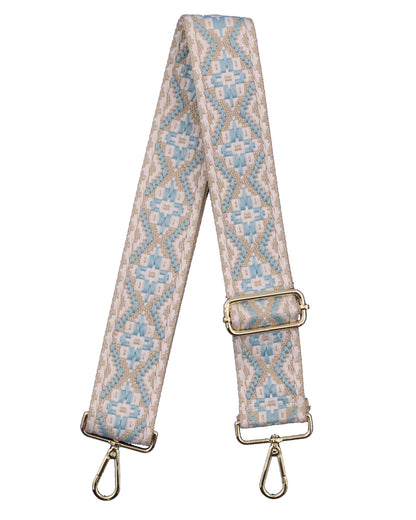 Bag Strap Flower