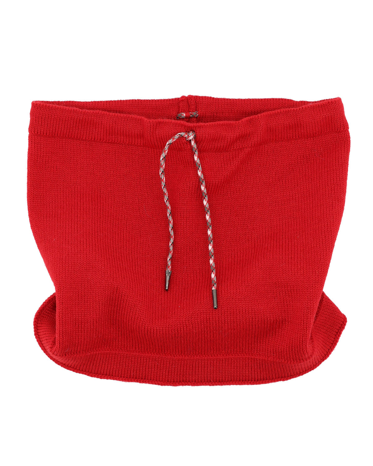 100% Merino Wool Drawstring Snood