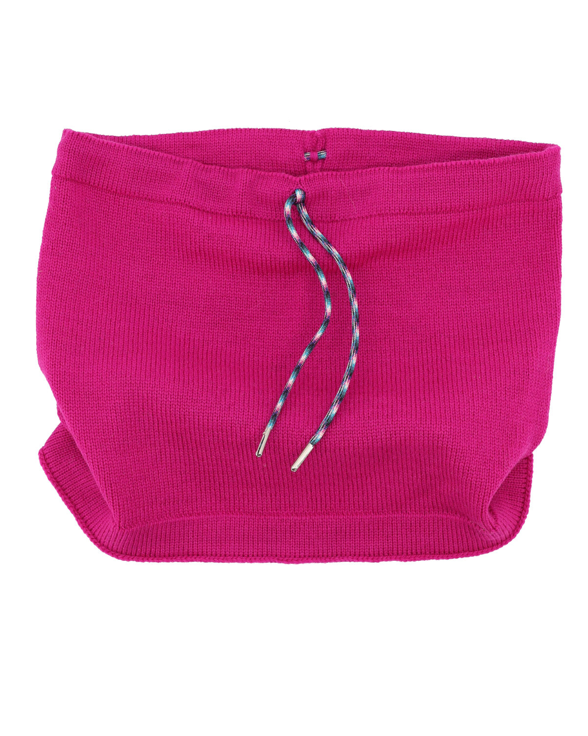100% Merino Wool Drawstring Snood