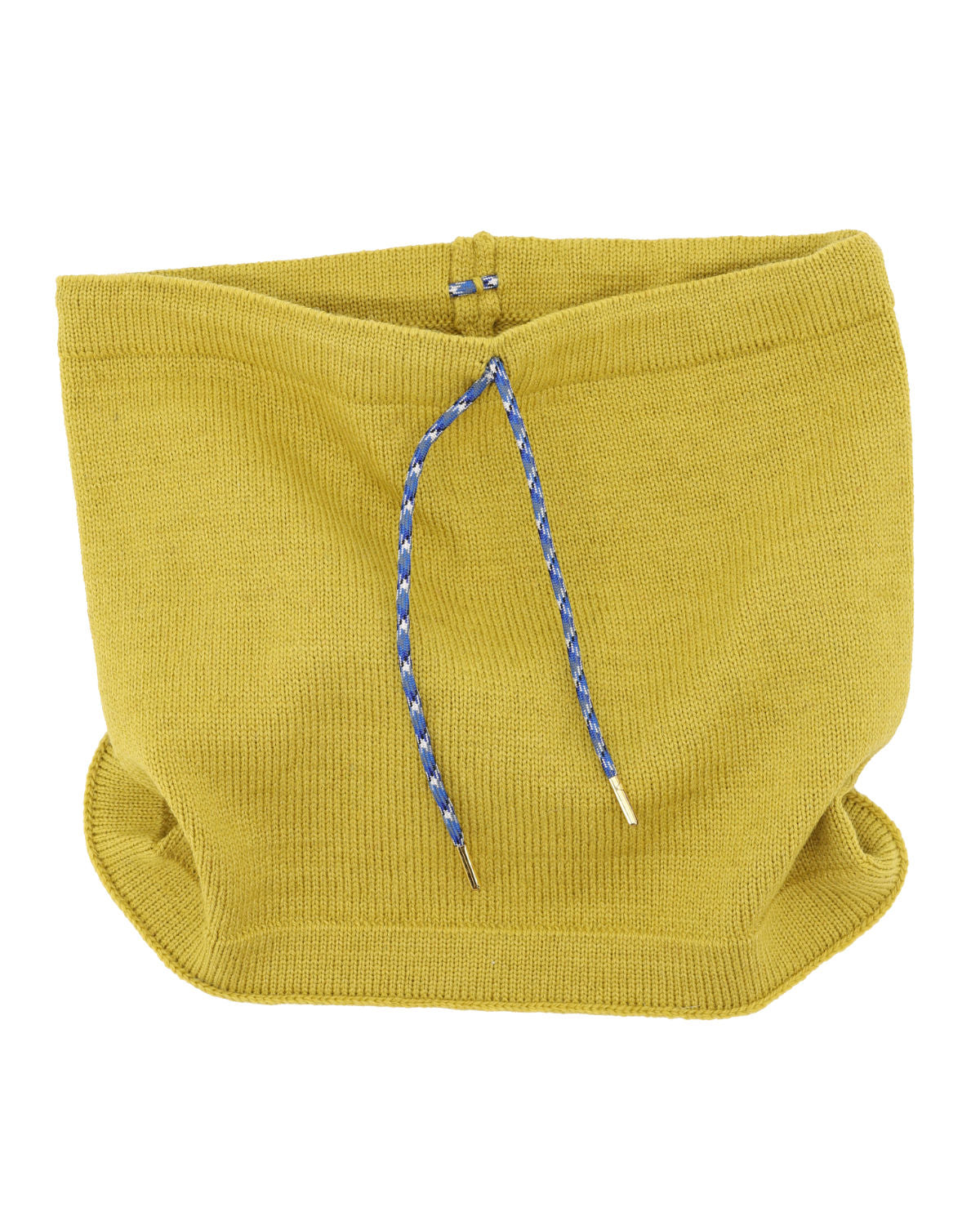 100% Merino Wool Drawstring Snood