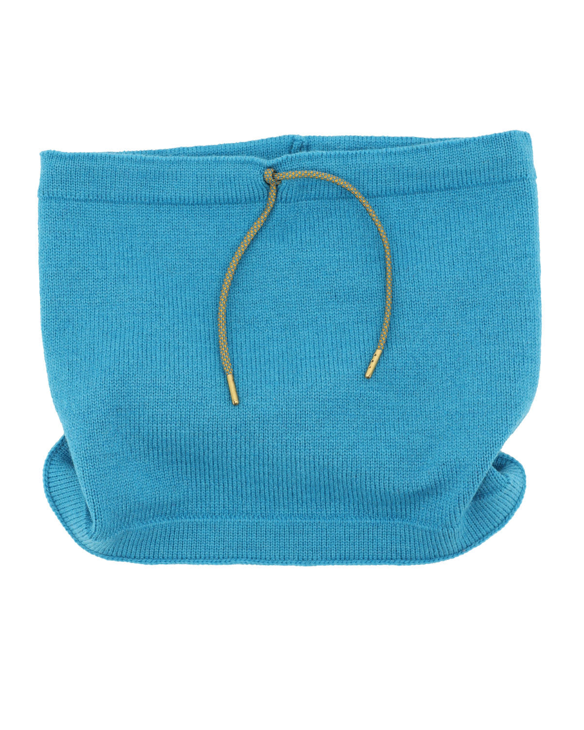 100% Merino Wool Drawstring Snood