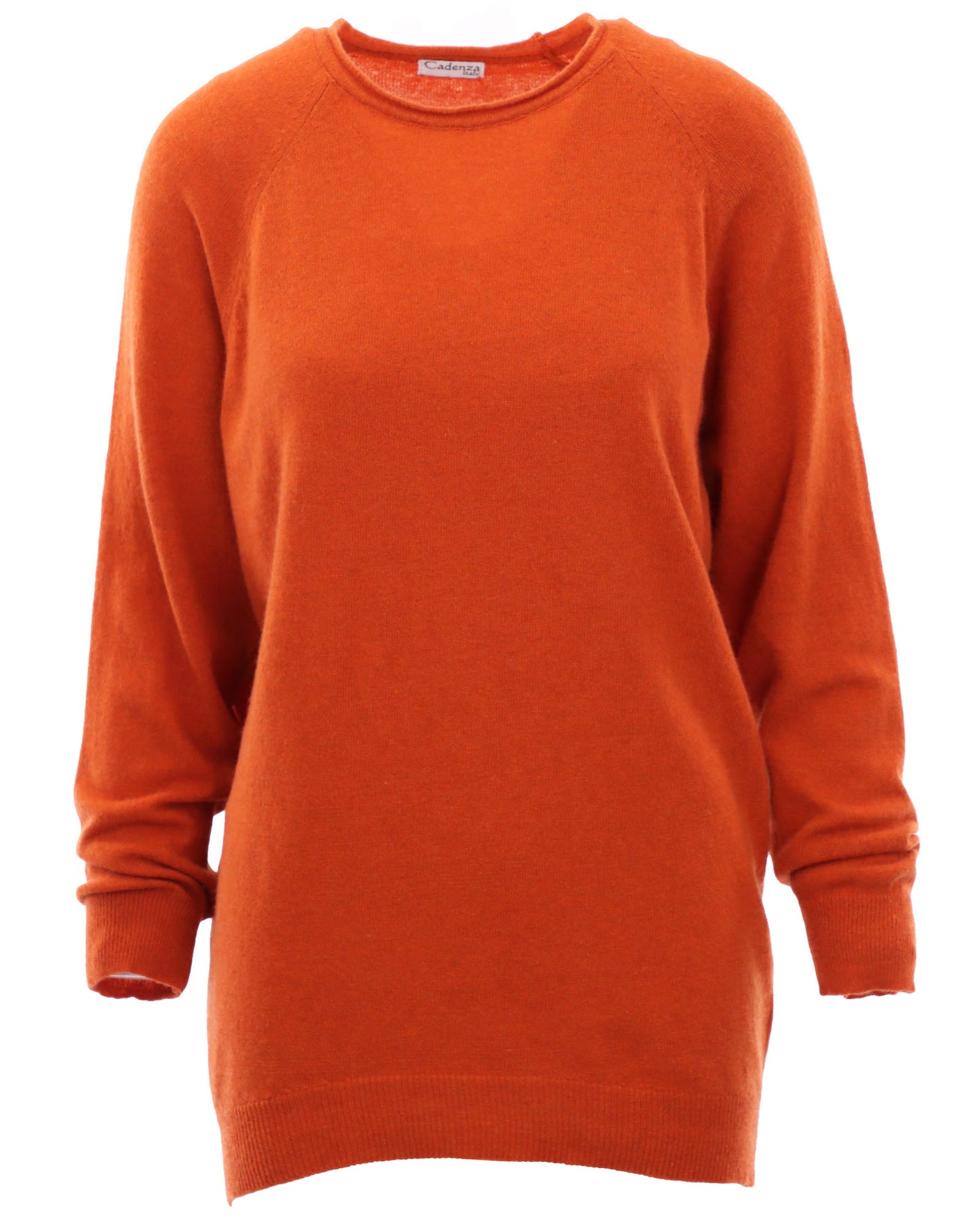 Cashmere Blend Raglan Sleeve Jumper