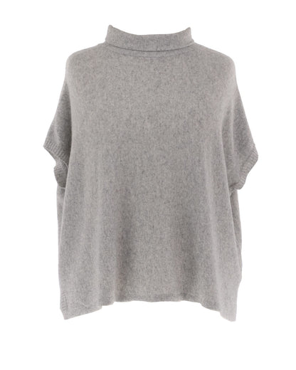 Classic Cashmere Blend Tunic