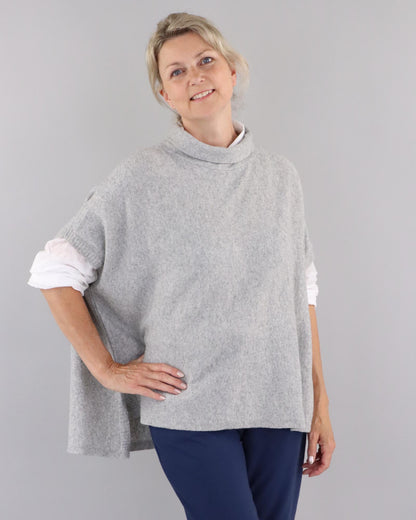 Classic Cashmere Blend Tunic