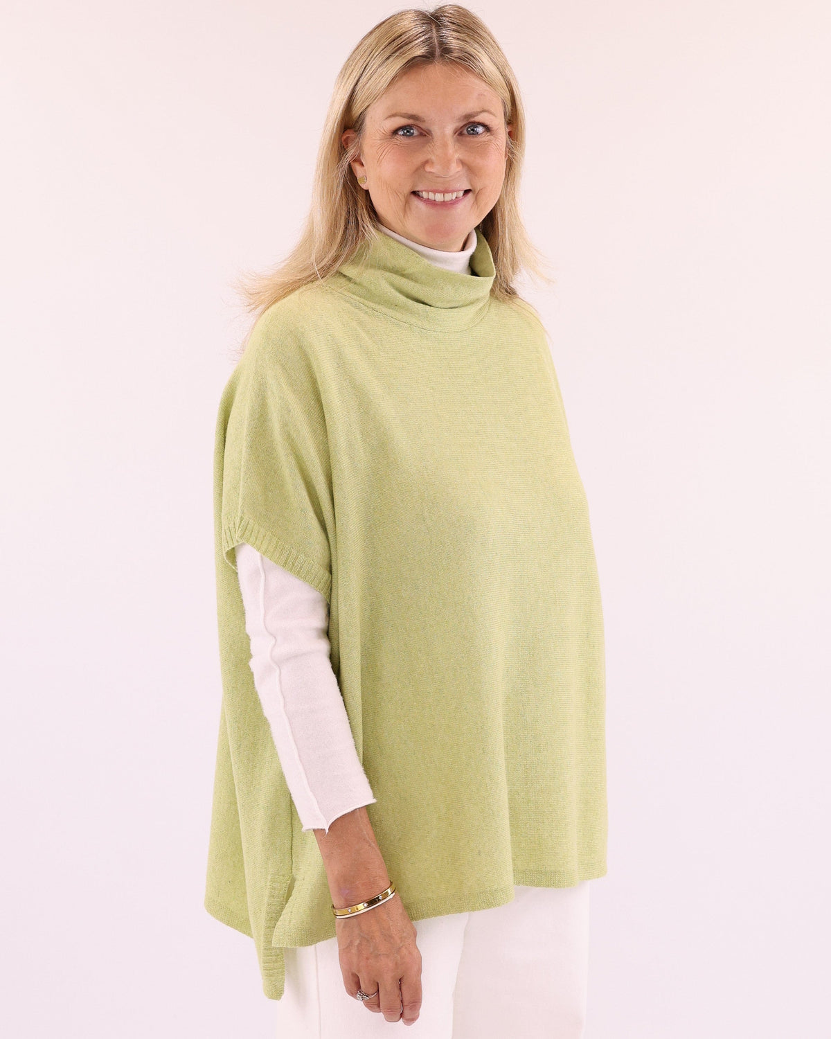 Classic Cashmere Blend Tunic