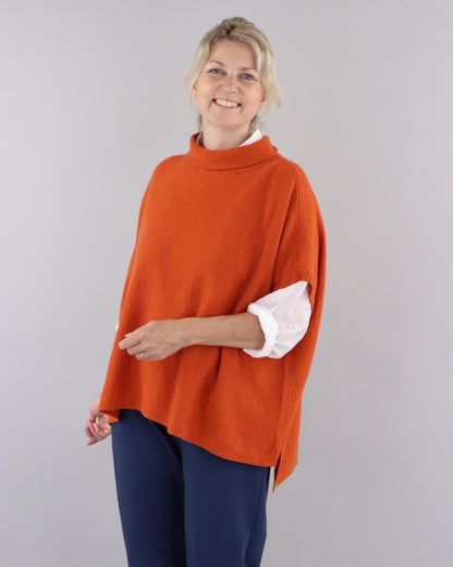 Classic Cashmere Blend Tunic