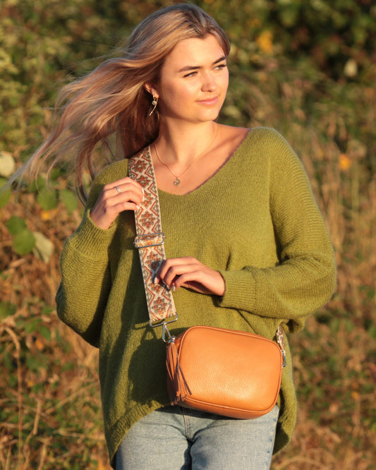 Mohair Blend Jumper