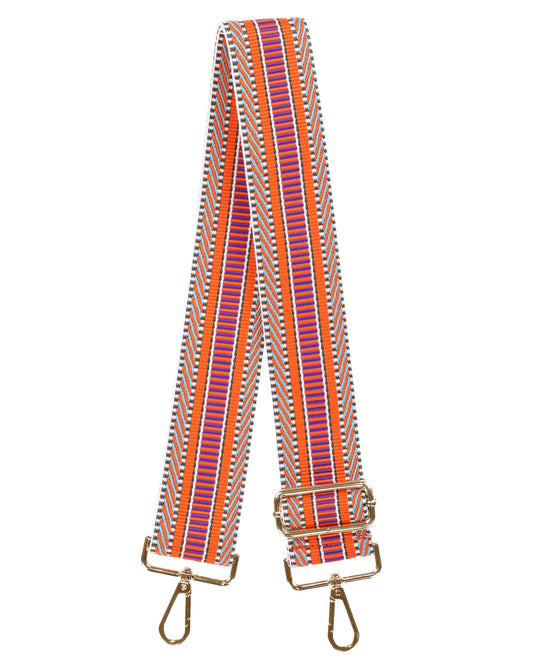 Bag Strap Chevron