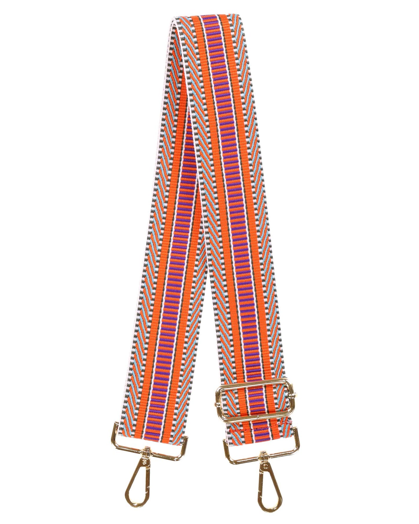 Bag Strap Chevron