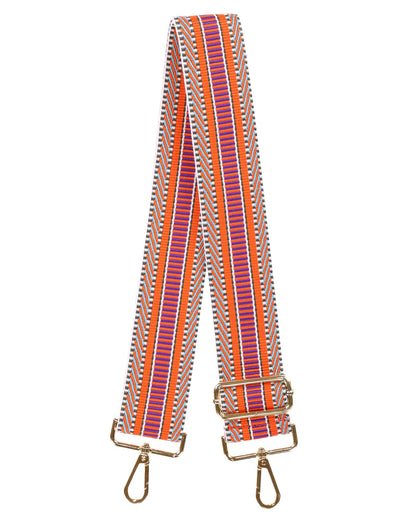 Bag Strap Chevron