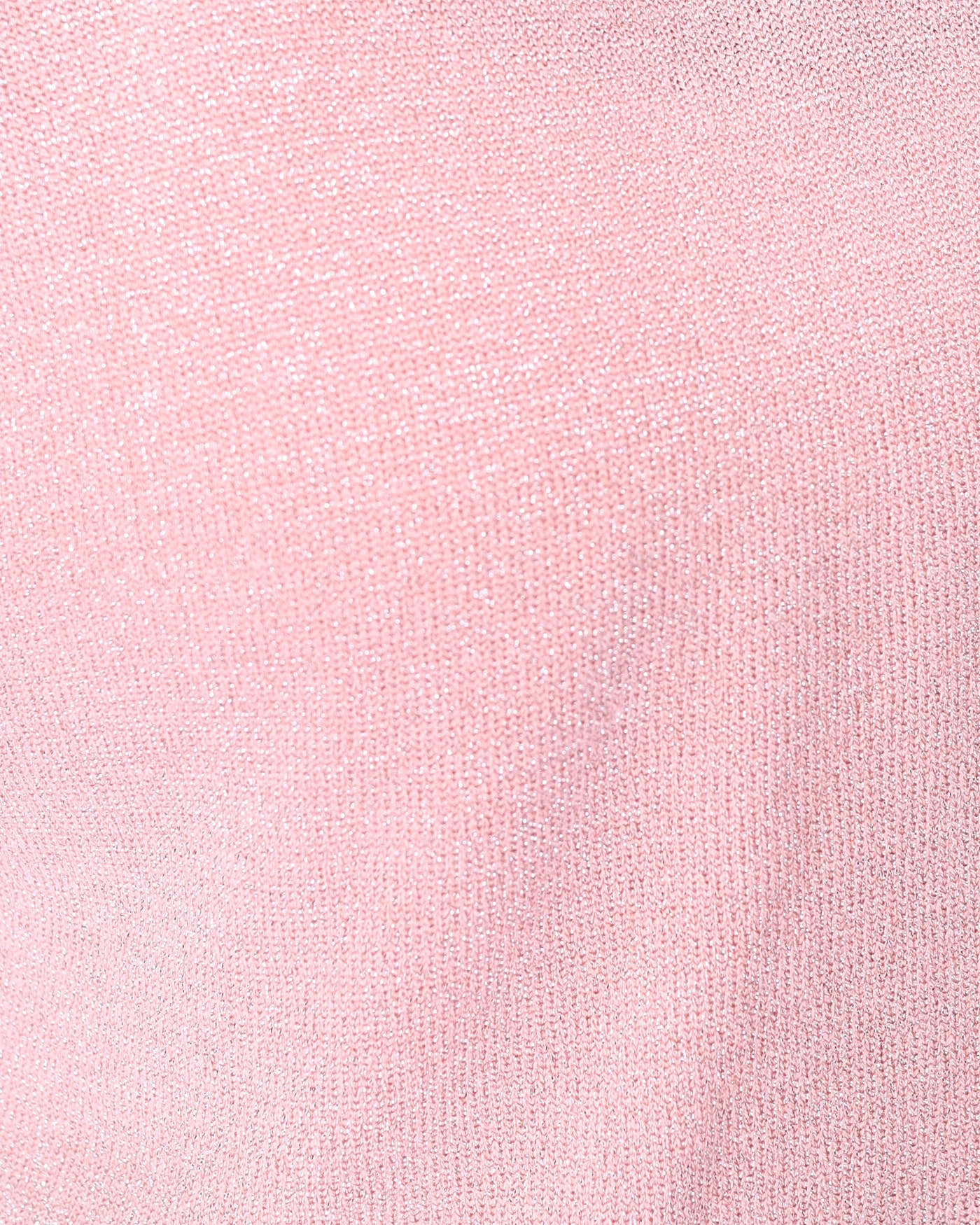 Modal Blend V Neck Sparkle Top