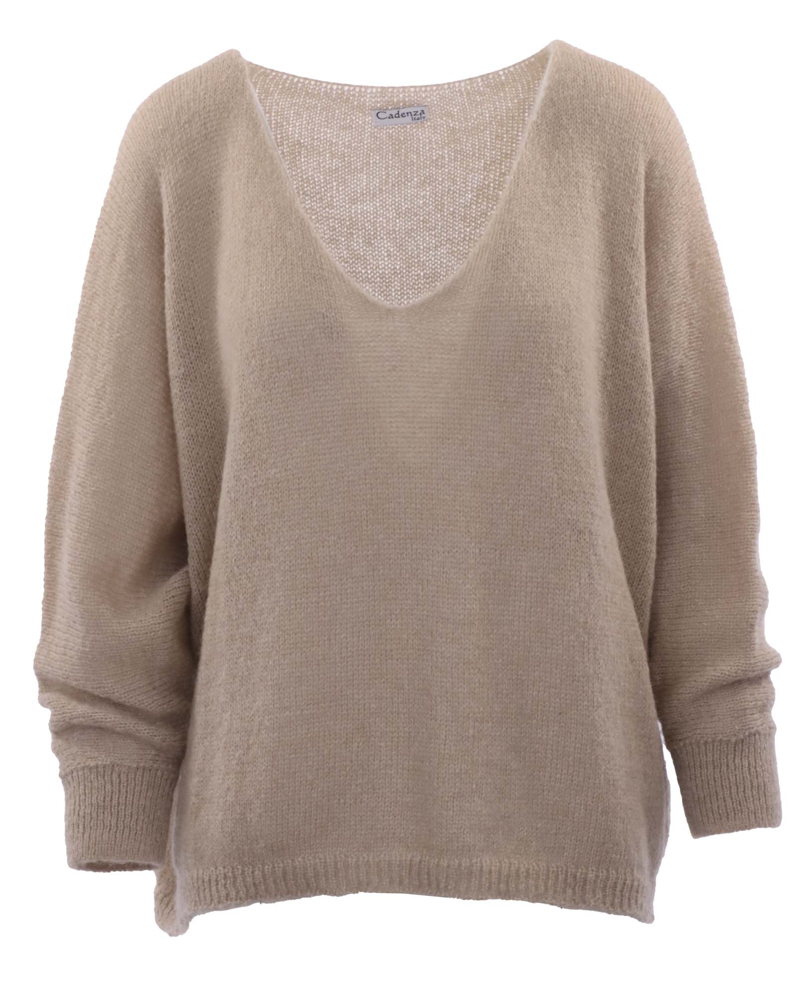 Mohair Blend Jumper