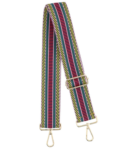 Bag Strap Chevron