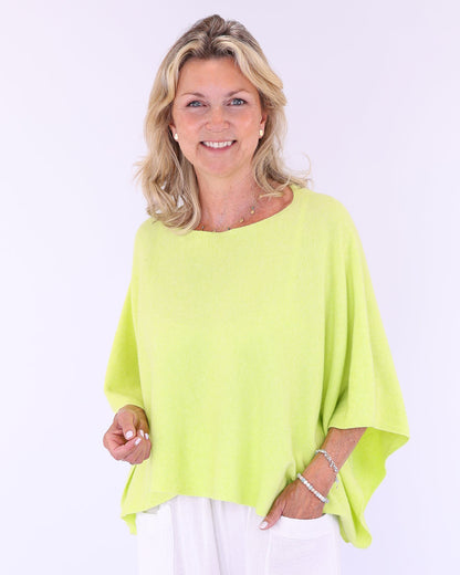 Summer Throwover with Buttons