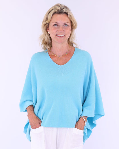 Summer Throwover with Buttons