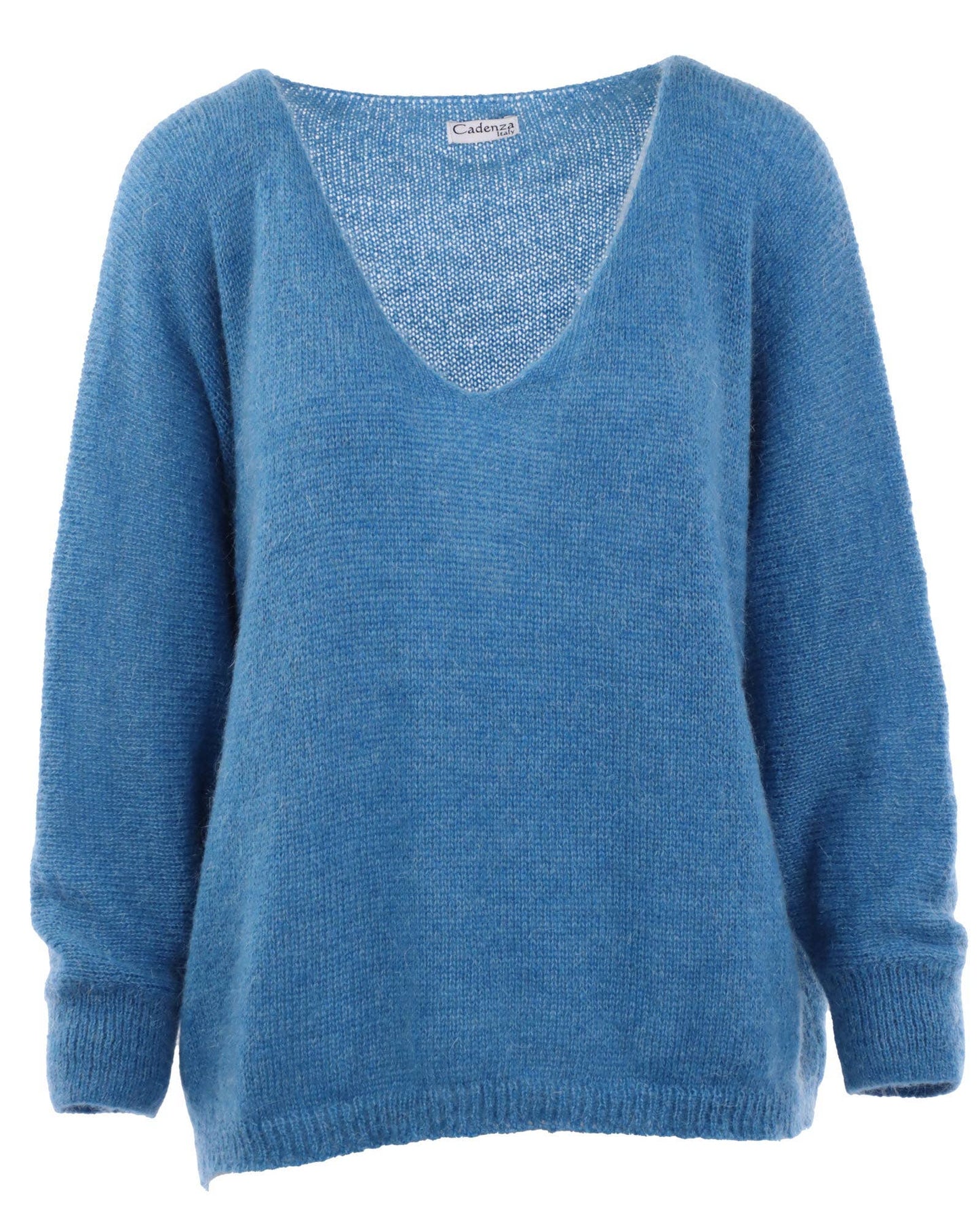 Mohair Blend Jumper