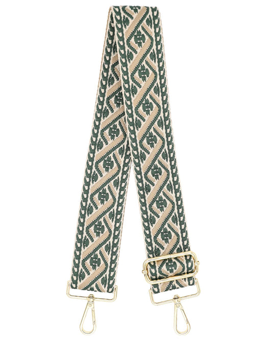 Bag Strap Palm Leaf