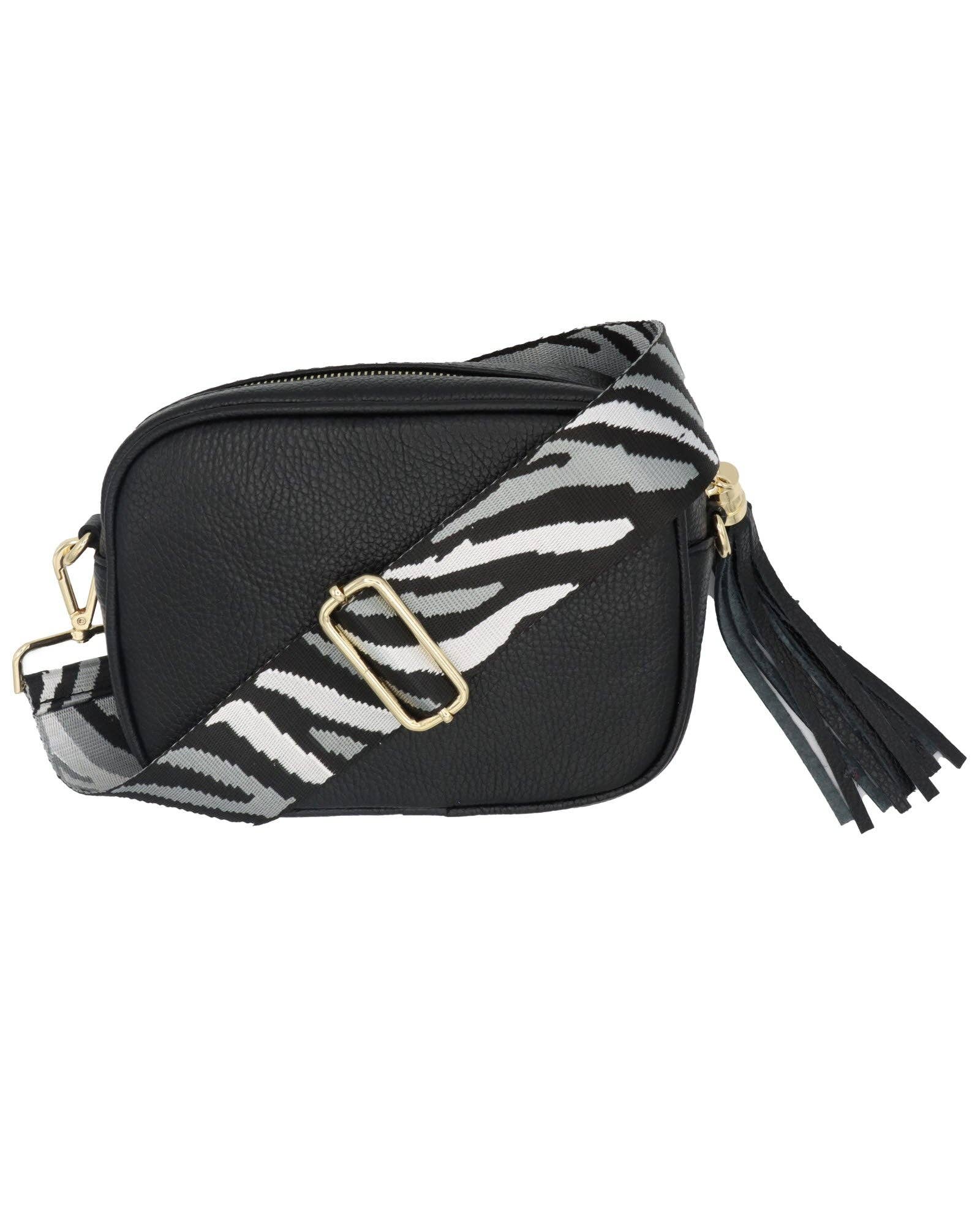 Bag Strap Zebra