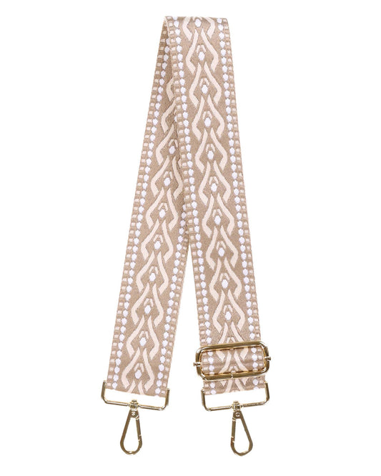 Bag Strap Trailing Leaf