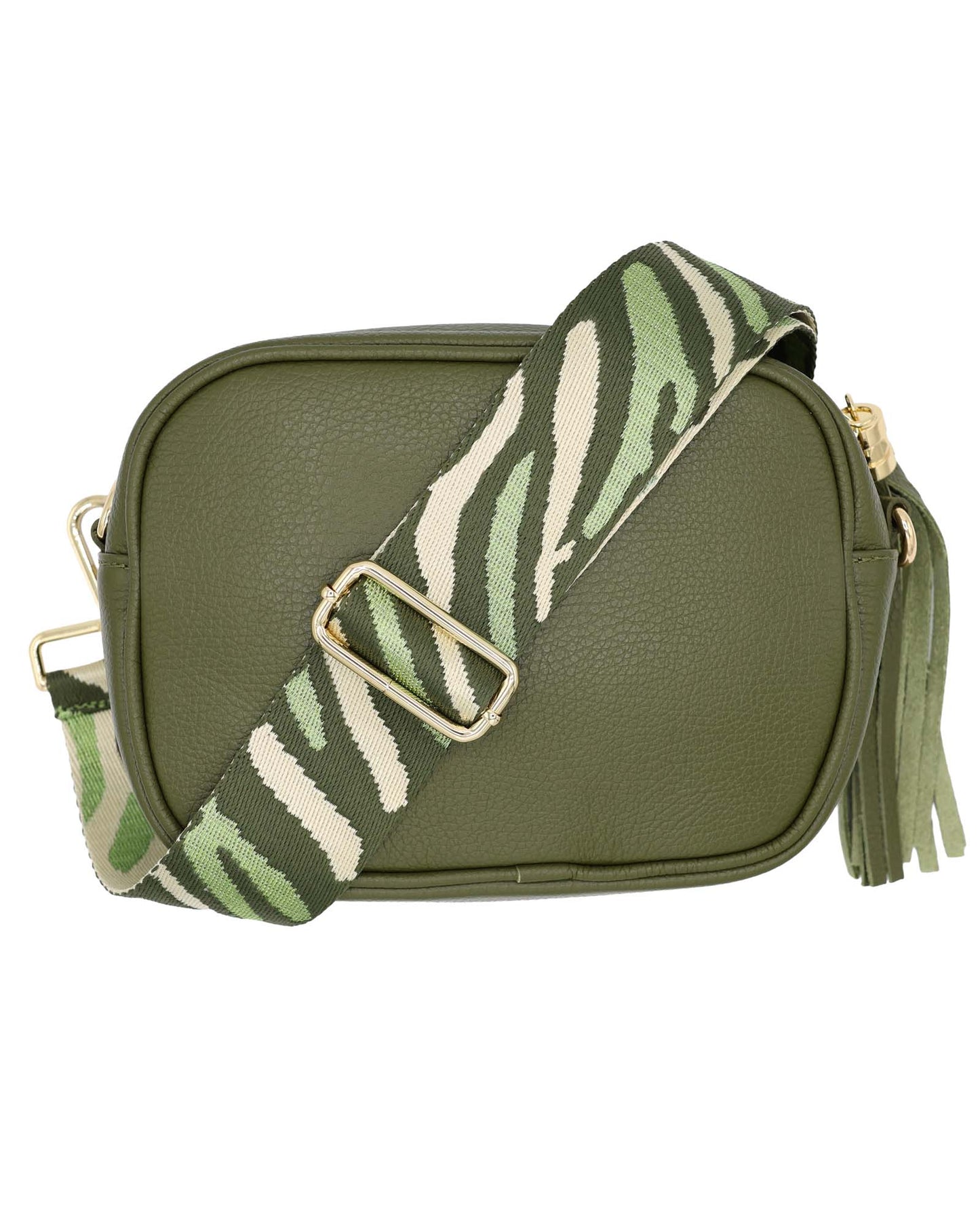 Bag Strap Zebra