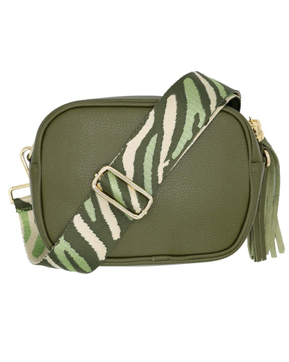 Bag Strap Zebra