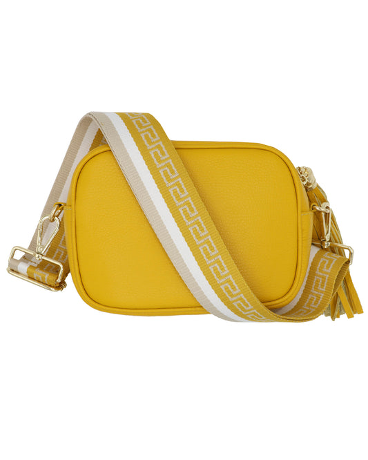 Bag Strap Roman Stripe